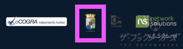 ピナクルキュラソーライセンス