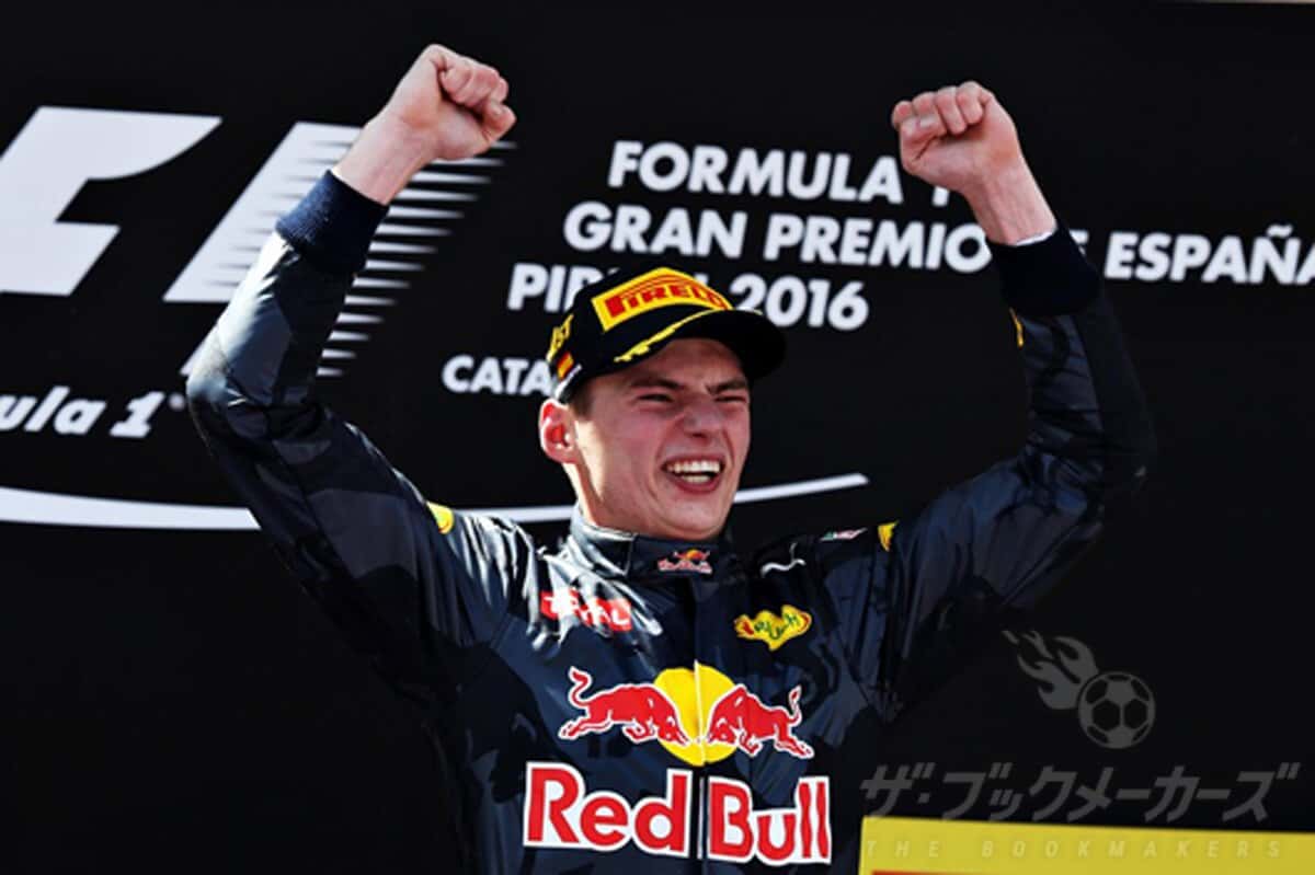 ブックメーカーでF1を楽しむ