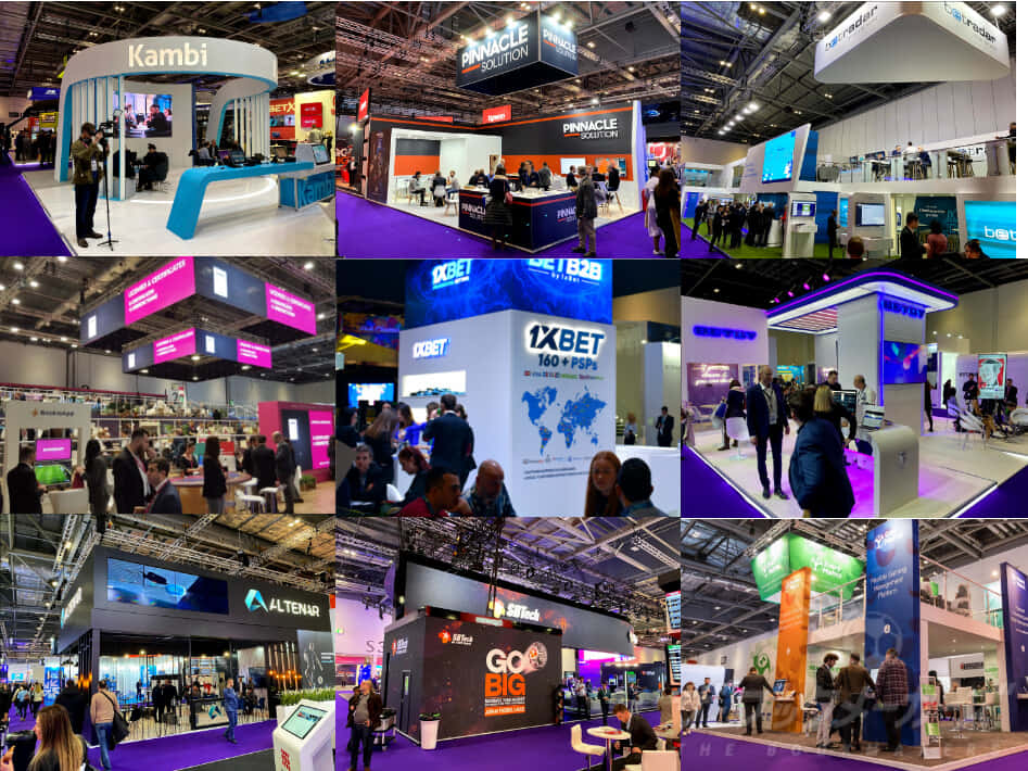 ブックメーカー・カジノの国際展示会