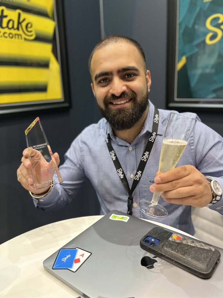 ステーク担当者